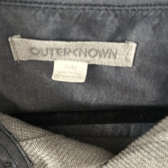 Outerknown Blanket Shirt - Picture 3 of 4